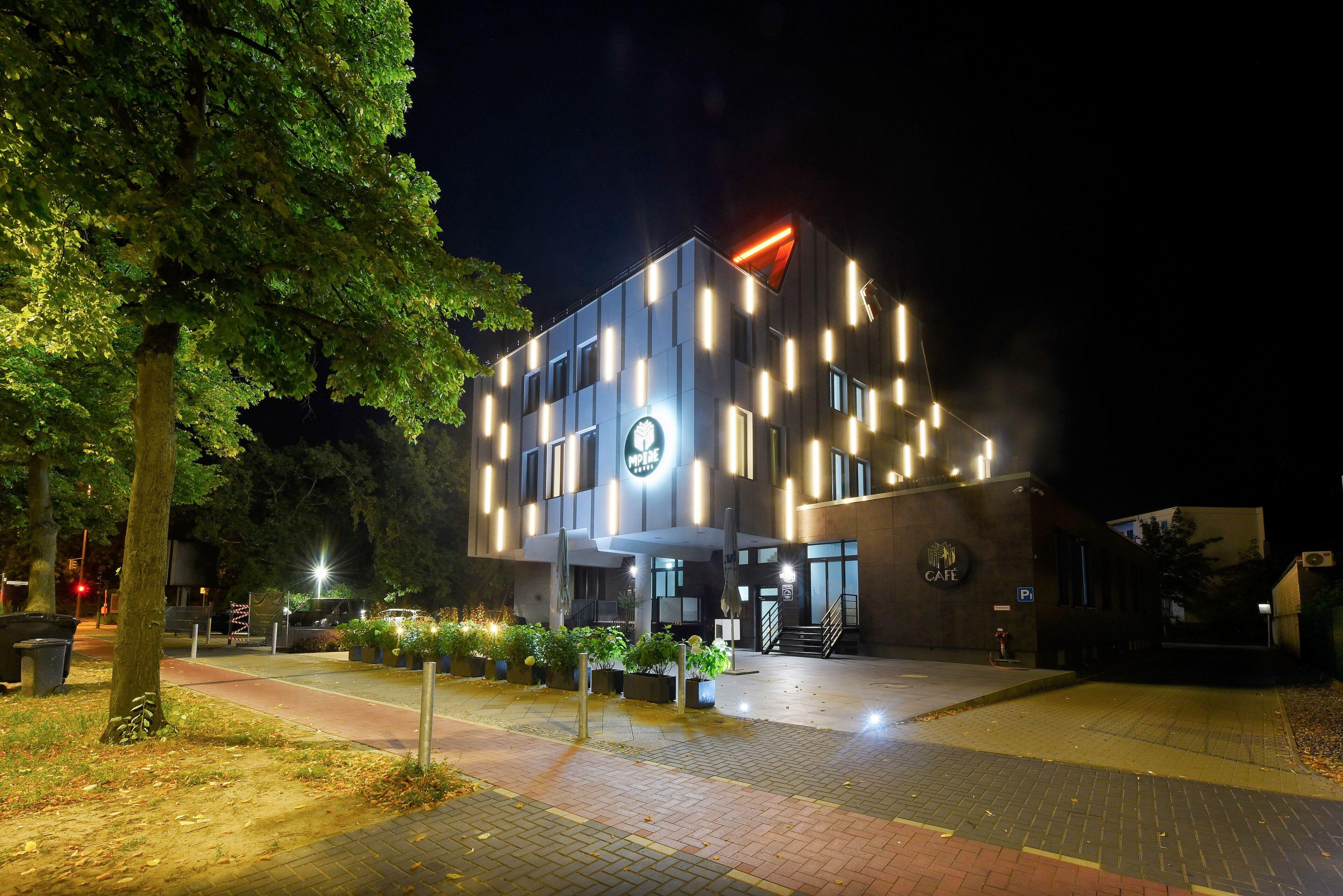 M-Pire Hotel Berlin, Berlin